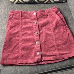Forever 21 skirt